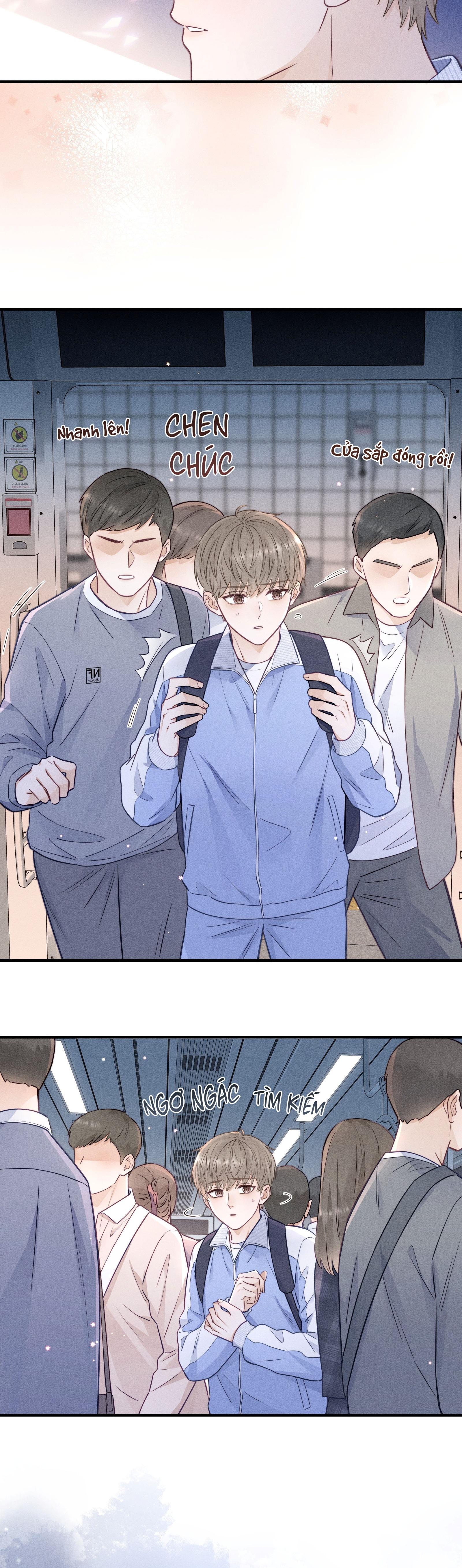 Đọc truyện Khoảng thời gian may mắn - Chapter 54