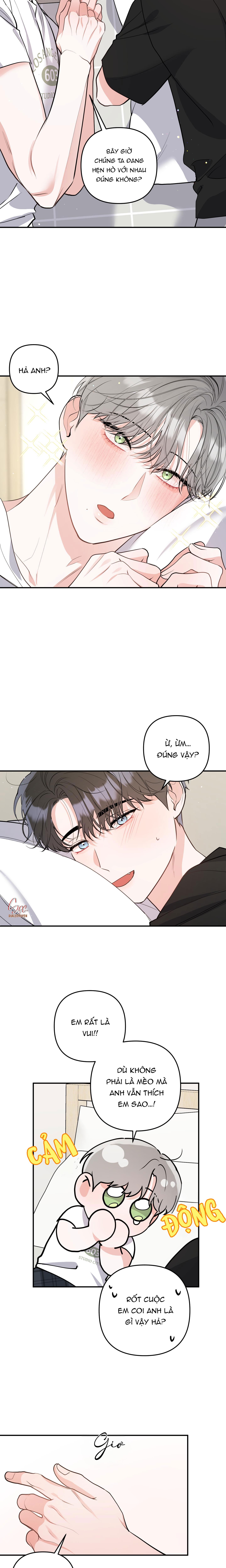 Đọc truyện TUYỂN TẬP TRUYỆN NGẮN HỎNY CỦA NHÀ SẸC - Chapter 62