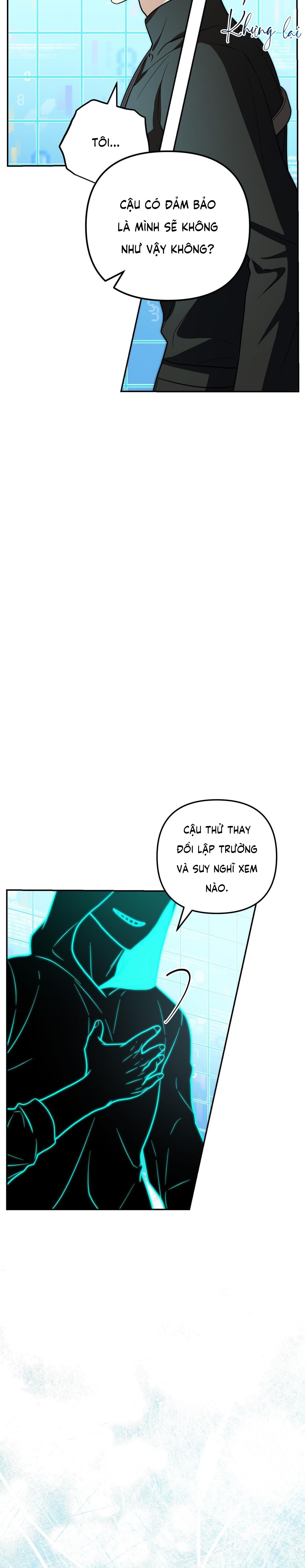 Đọc truyện ZERO DAY ATTACK - Chapter 15