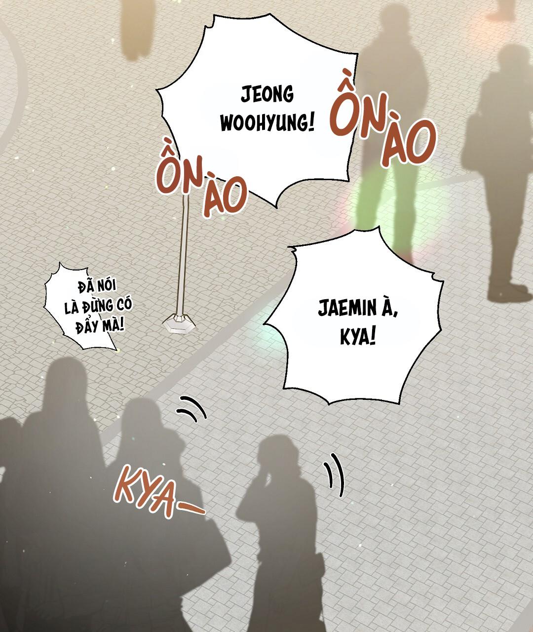 Đọc truyện To The Fans, Not To Me - Chapter 10