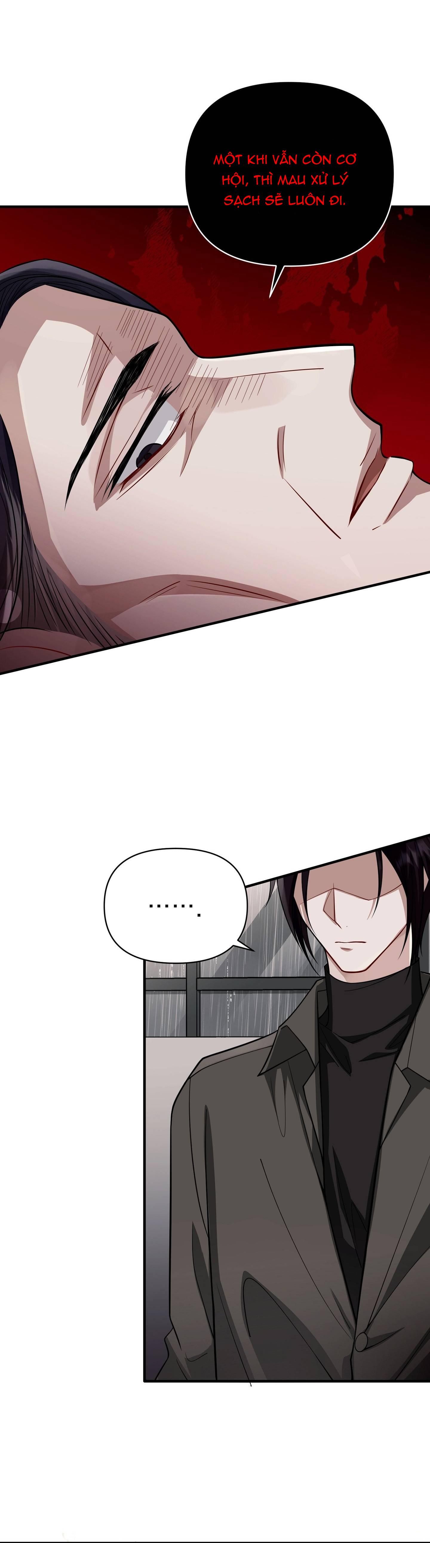 Đọc truyện Vết Hằn - Chapter 39