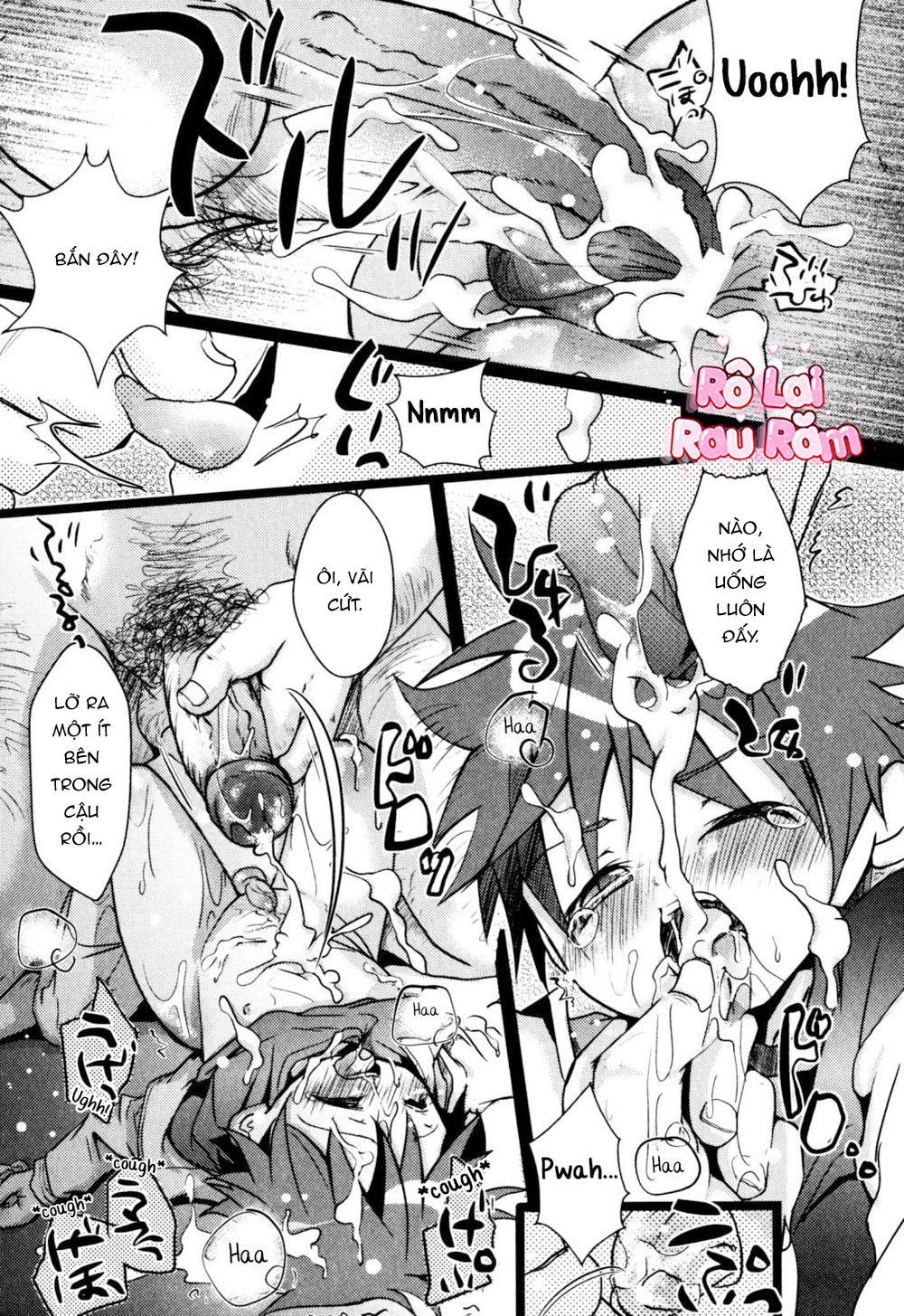 Đọc truyện Oneshot Hỏny Nhà Rô Lai - Chapter 318