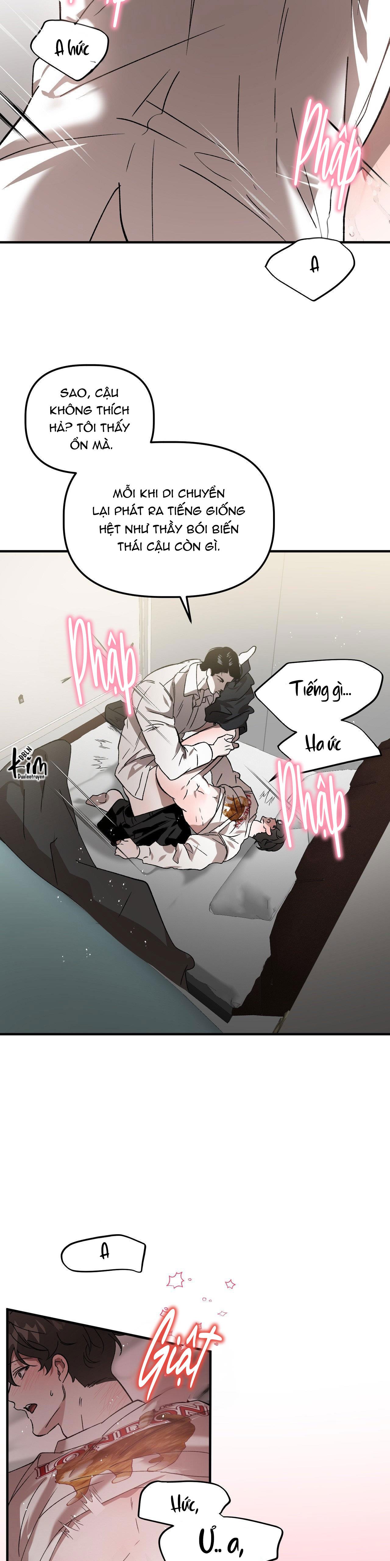 Đọc truyện ĐÃ HIỂU CHƯA - Chapter 59