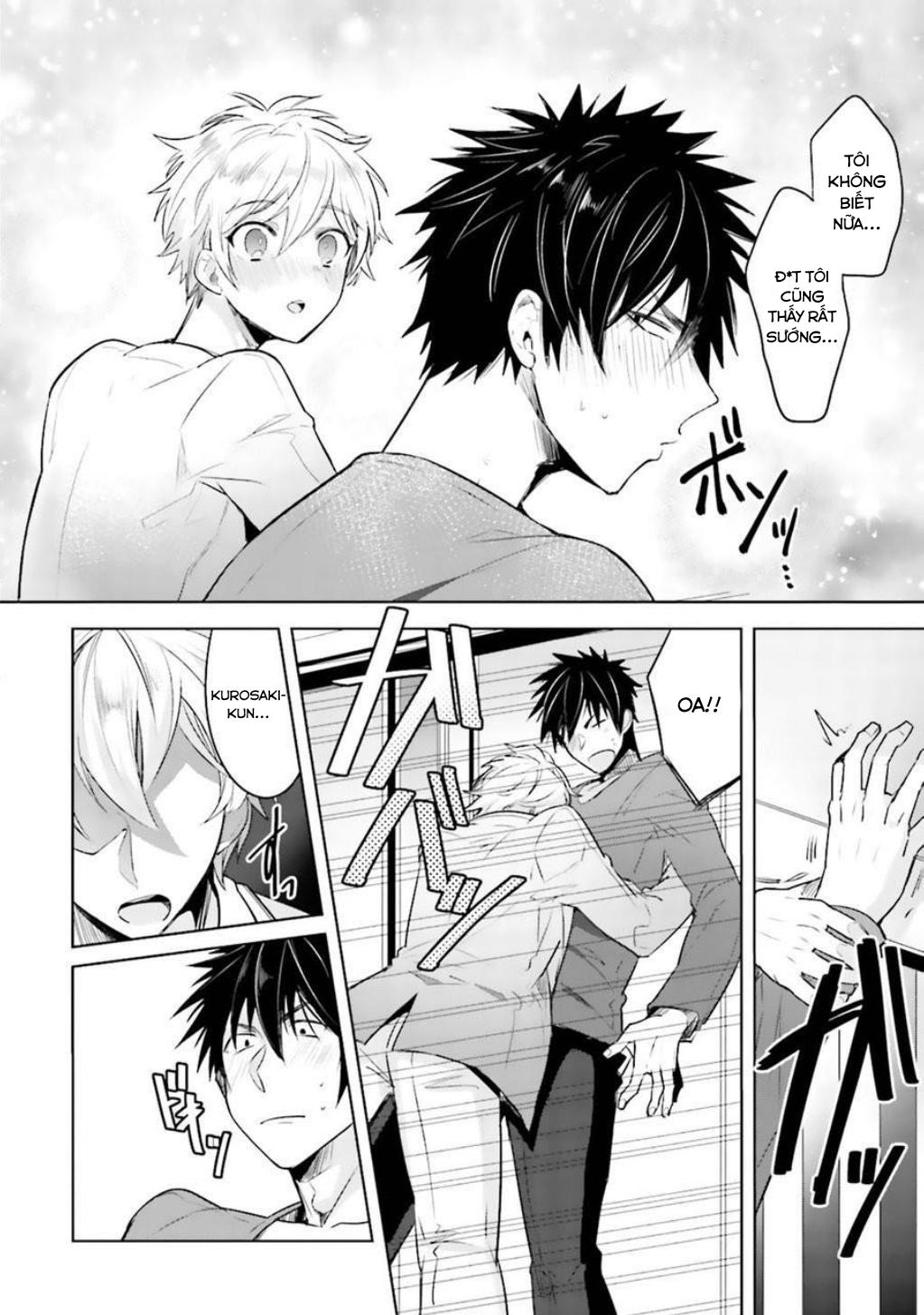 Đọc truyện Sau Giờ Làm Việc Của Chúng Tôi XX - Chapter 3