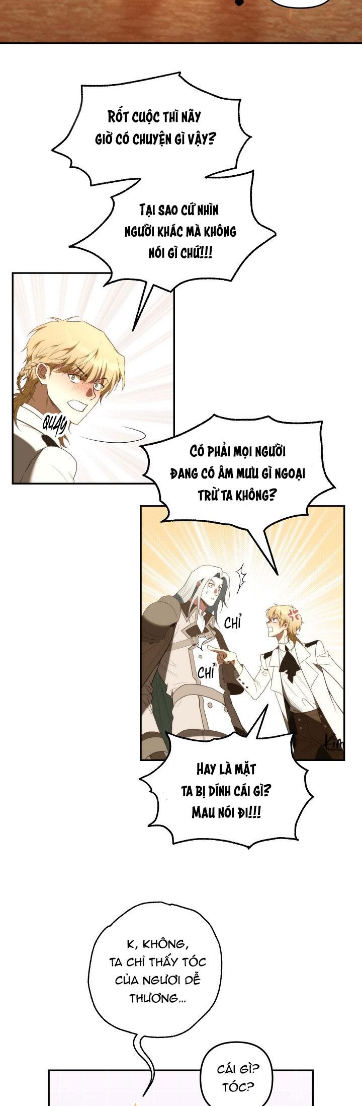 Đọc truyện HAI ĐẤT NƯỚC, ĐẤT NƯỚC CỦA NÔ LỆ - Chapter 55