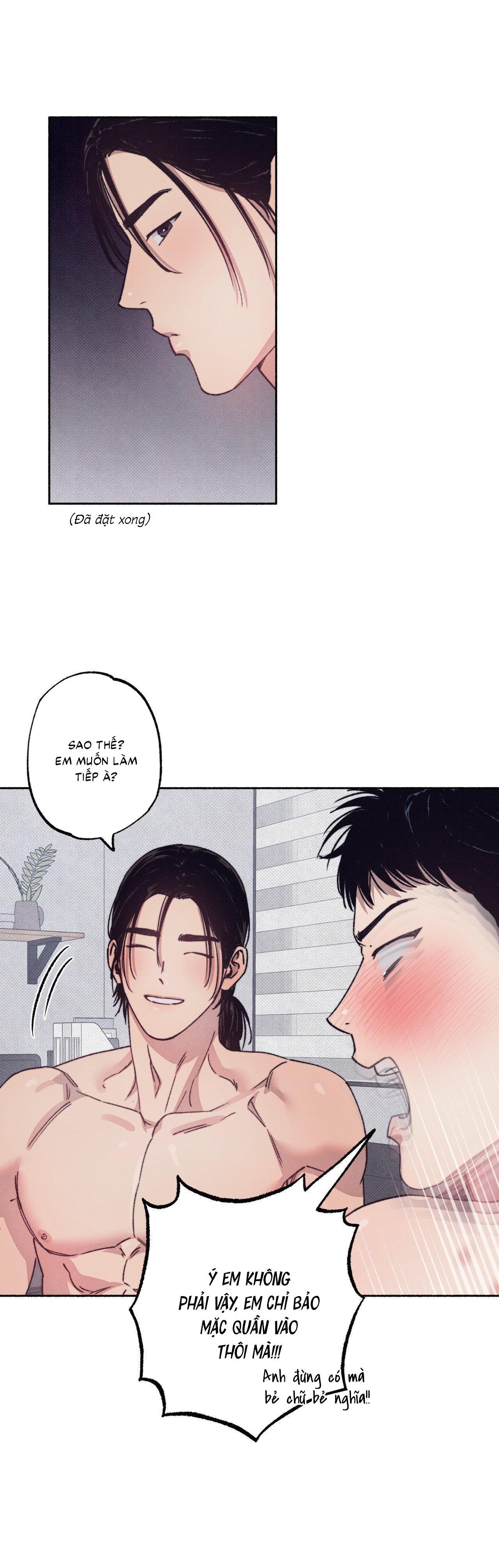 Đọc truyện  1 to 10 - Chapter 21