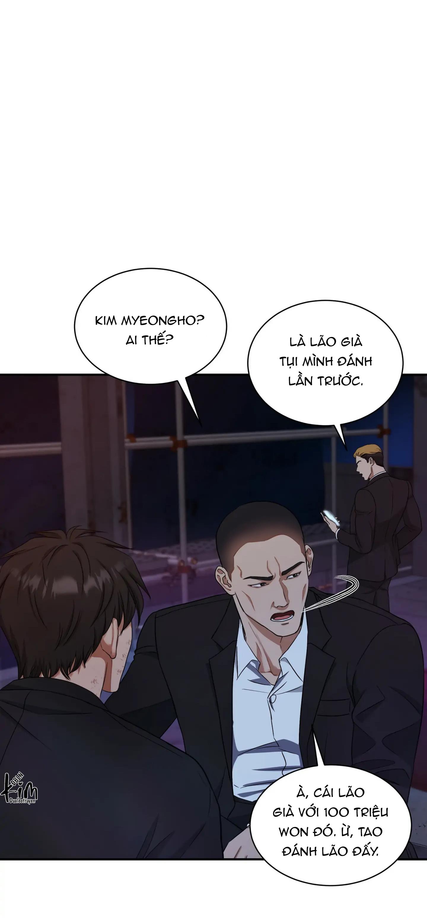 Đọc truyện KÍCH HOẠT - Chapter 33