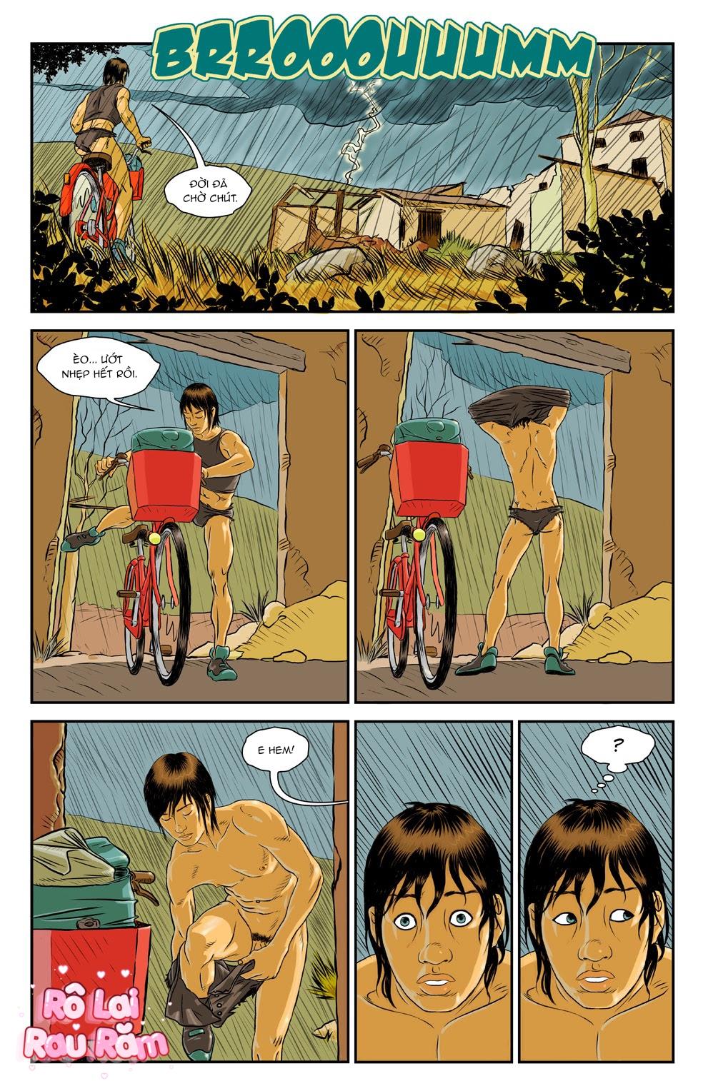 Đọc truyện TUYỂN TẬP CHIM TO SIÊU DÀI - Chapter 47