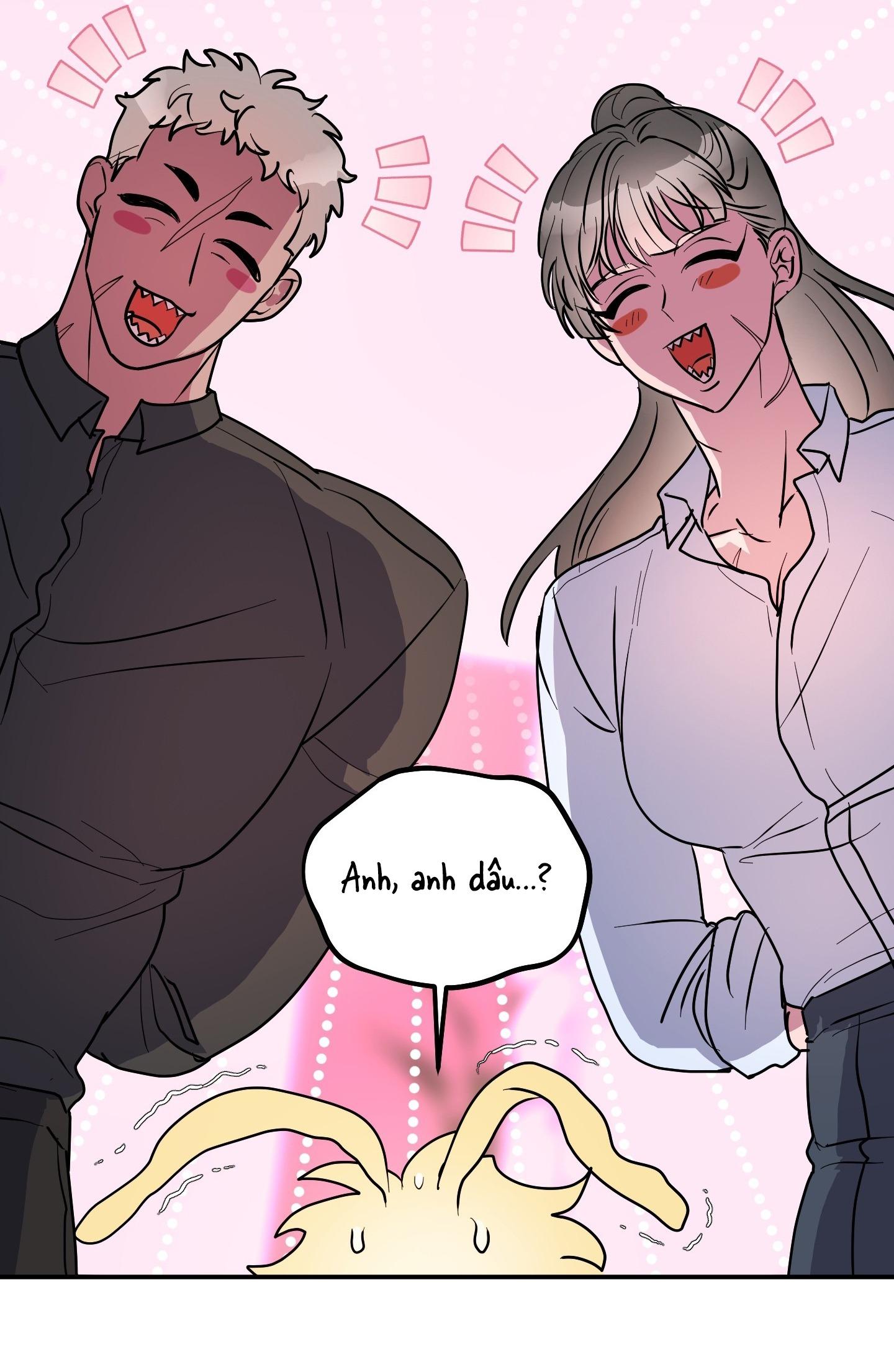 Đọc truyện CÁ MẬP VÀ CÔ DÂU THỎ - Chapter 53