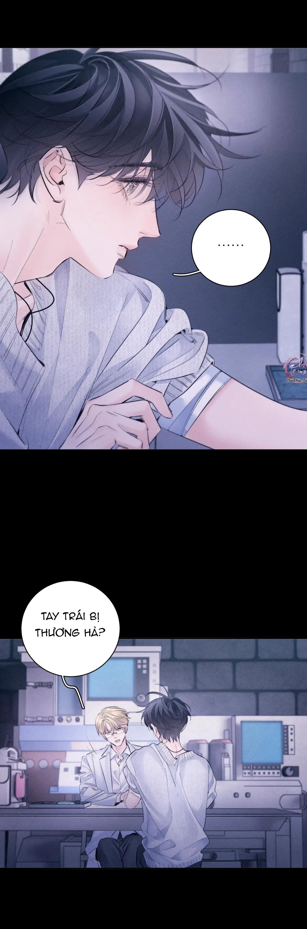 Đọc truyện Cây Nấm Nhỏ - Chapter 46