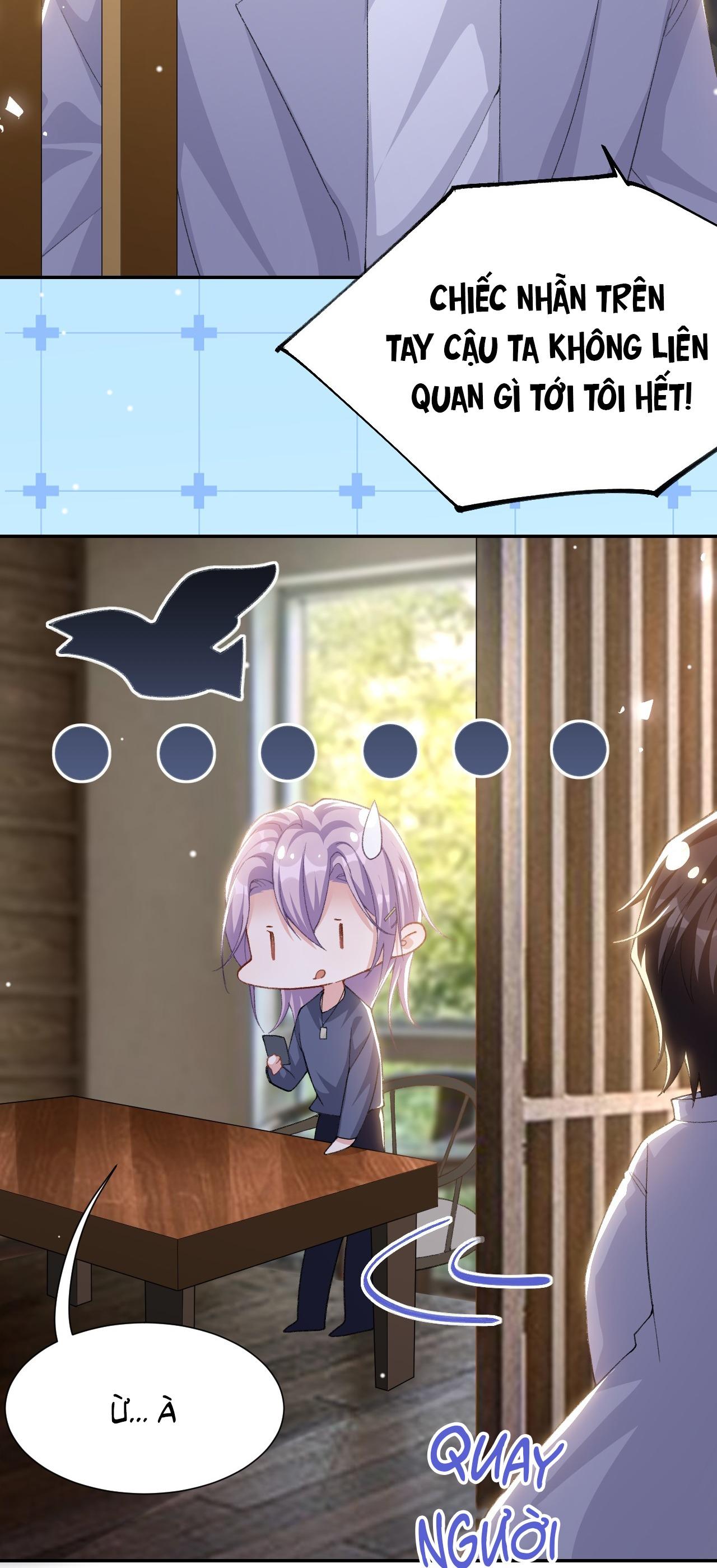 Đọc truyện Quan hệ thế thân - Chapter 182