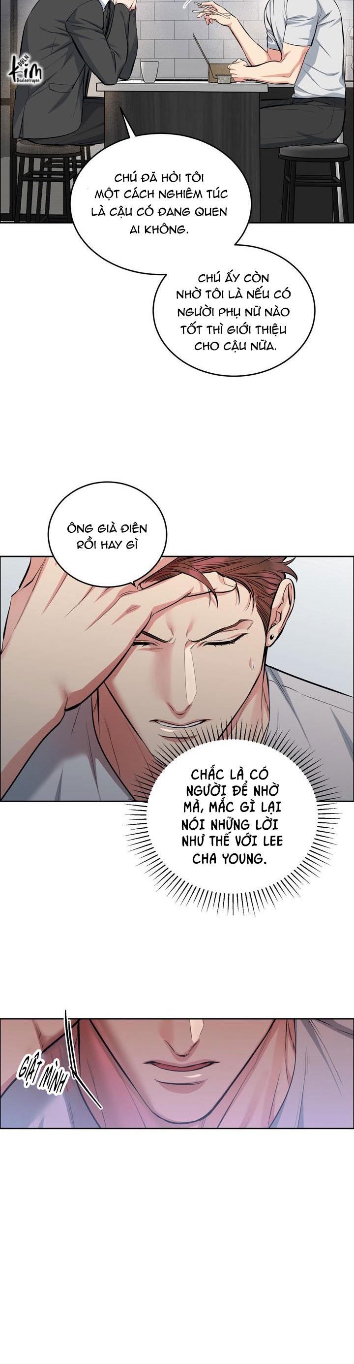 Đọc truyện CHÓ VÀ CHIM - Chapter 28