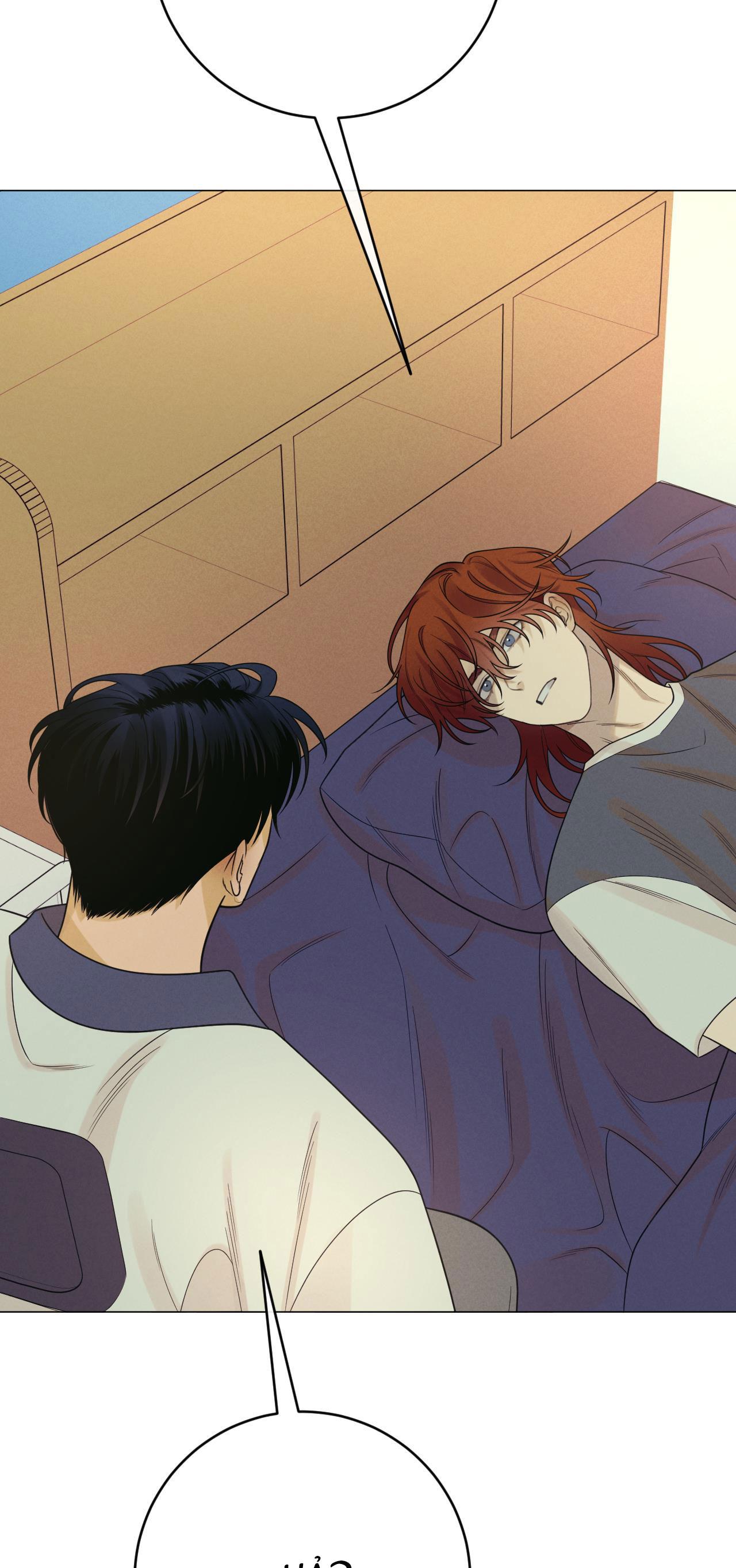 Đọc truyện QUẺ BÓI GIẤC MƠ CỦA YÊU TINH - Chapter 36