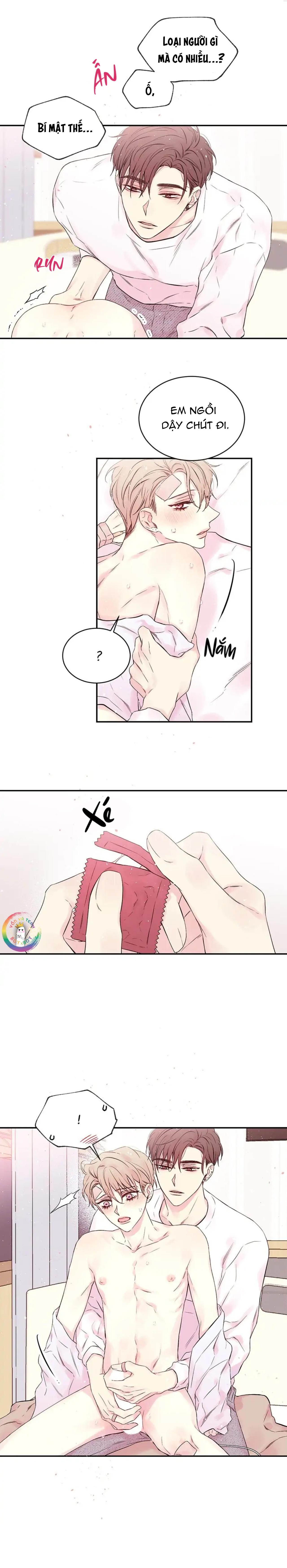 Đọc truyện (END) Bí Mật Của Tôi - Chapter 71