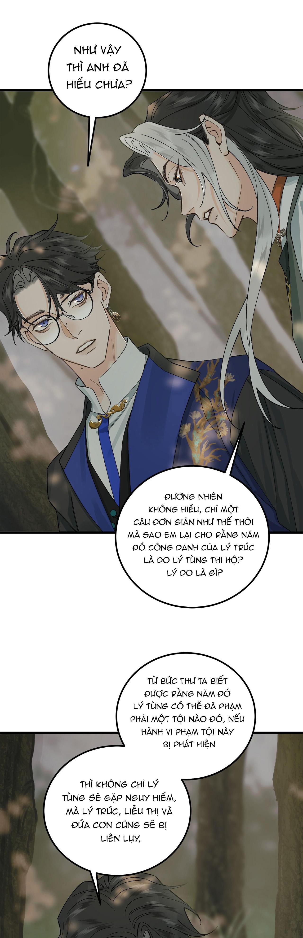 Đọc truyện Bạch Trạch Chi Danh (Raw Drop) - Chapter 11