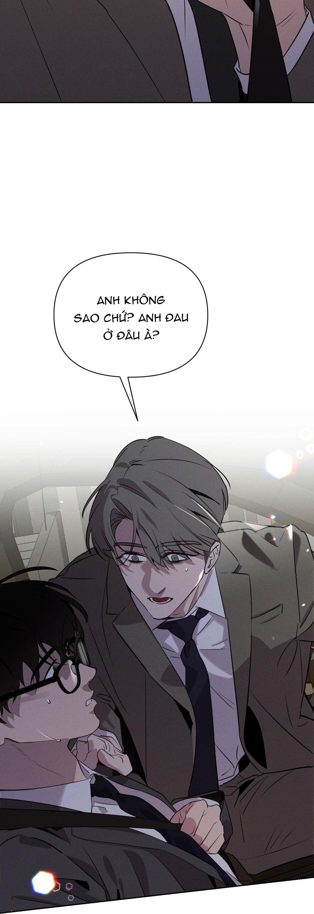 Đọc truyện XIỀNG XÍCH HOÀN MỸ - Chapter 12