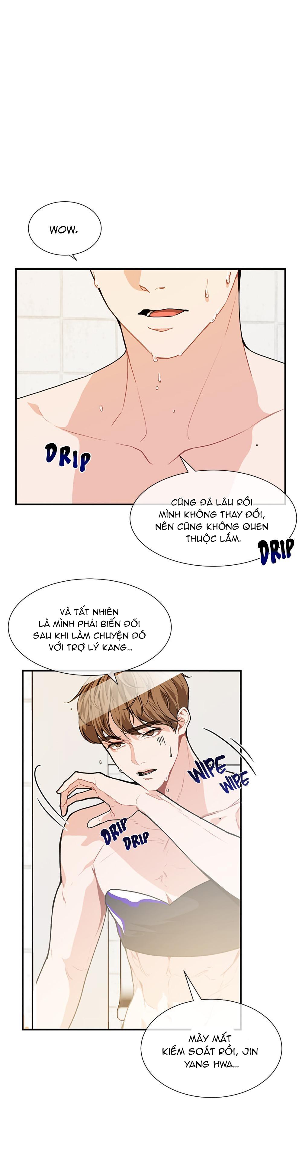Đọc truyện Anh Thích Phiên Bản Nào Hơn - Chapter 2