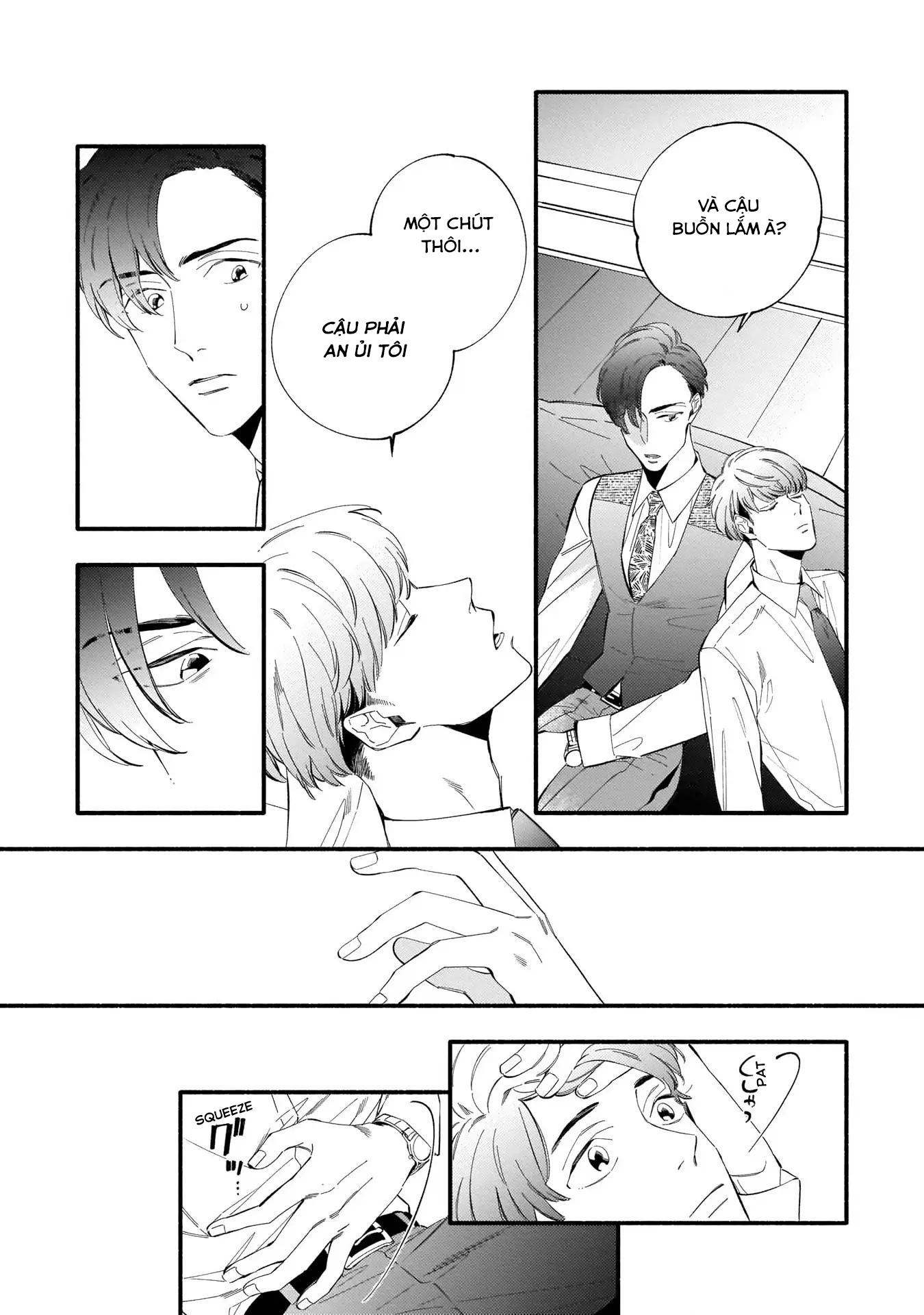 Đọc truyện LIST TRUYỆN MANGA NGẮN THEO YÊU CẦU - Chapter 7.2