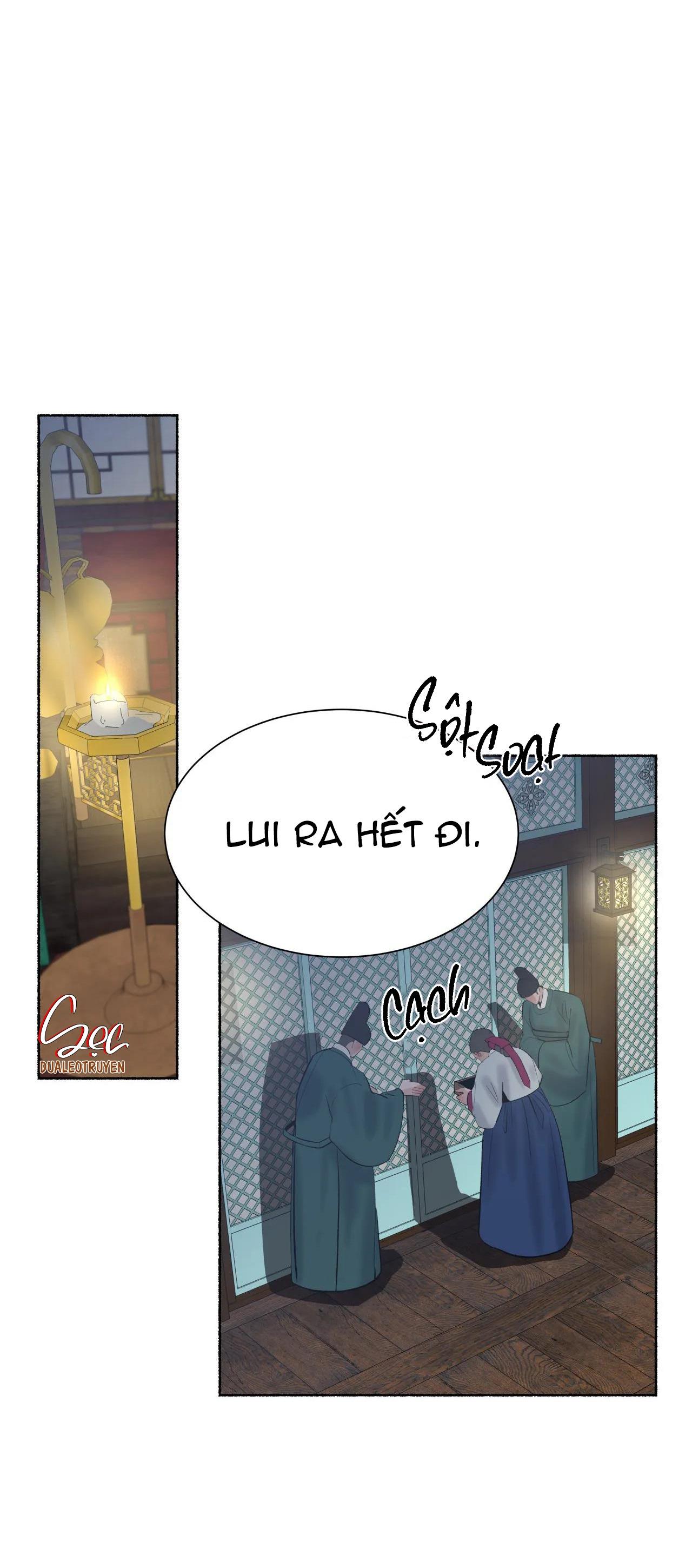 Đọc truyện HỔ NGÀN NĂM - Chapter 37