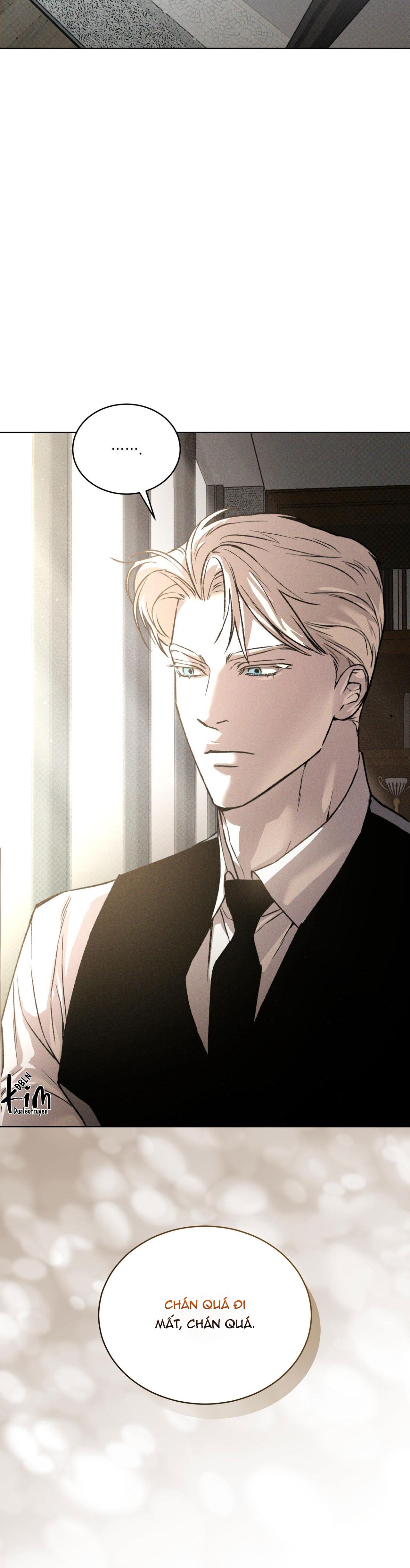 Đọc truyện CODENAME ANASTASIA - Chapter 47