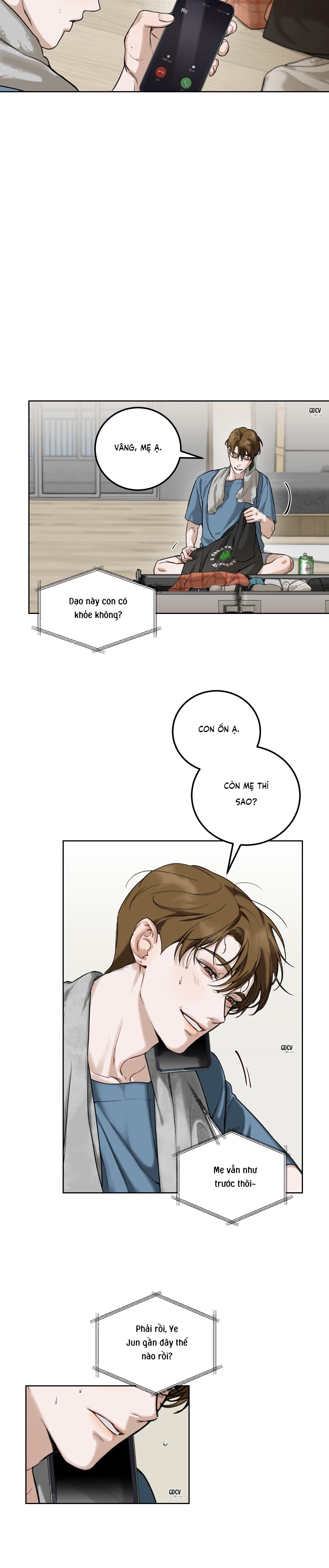 Đọc truyện LỜI TỎ TÌNH CHÂN THÀNH NHẤT - Chapter 1