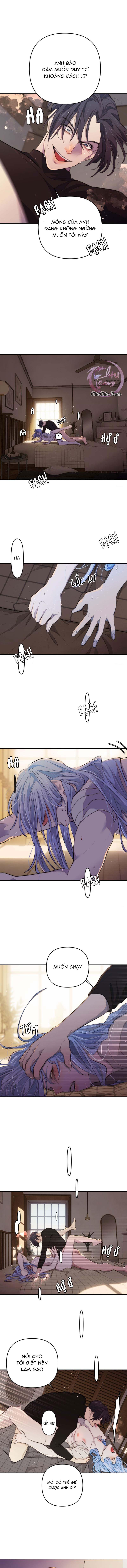 Đọc truyện Bao Nuôi Tiền Bối - Chapter 90