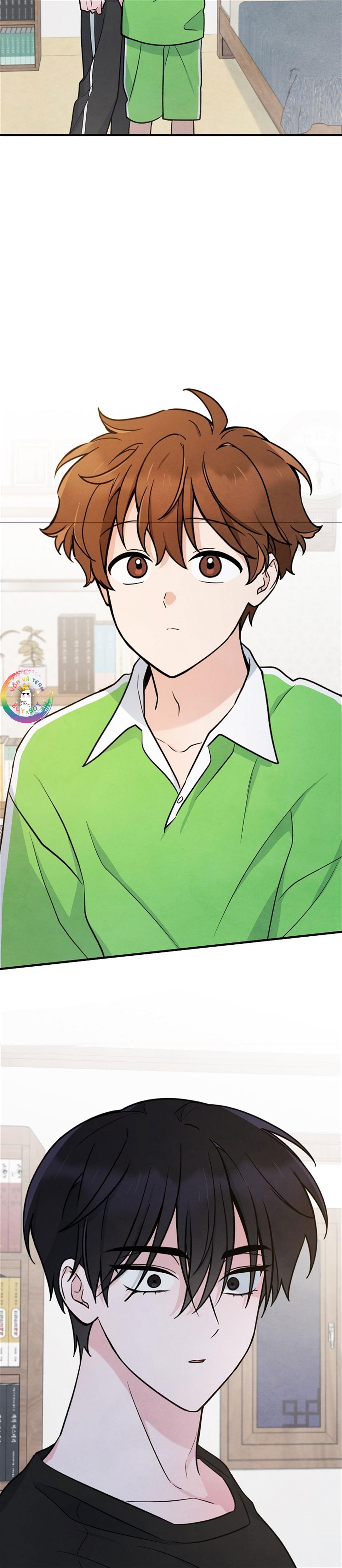 Đọc truyện Linh Hồn Của Mu Ryeong - Chapter 7