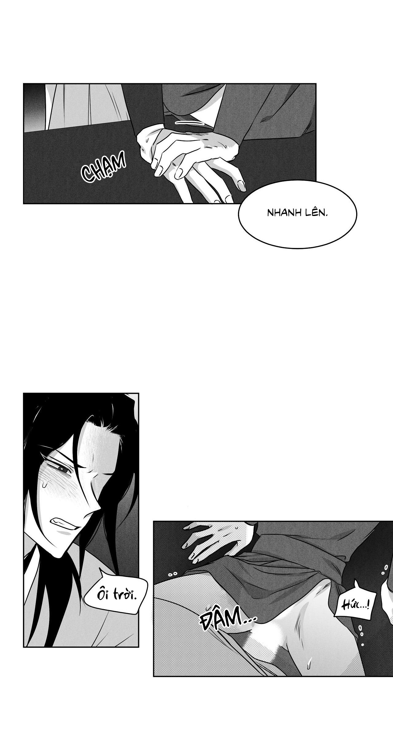Đọc truyện Love Servant: Jin - Chapter 17
