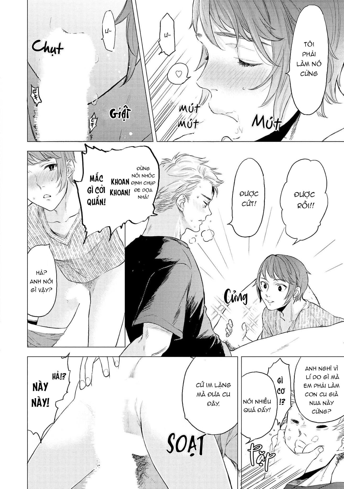 Đọc truyện Chiếc Bánh Ngọt Dâm Đãng - Chapter 1