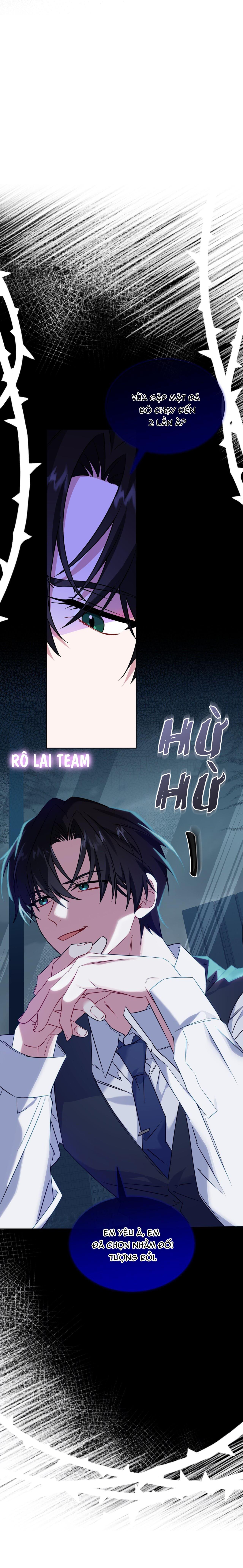 Đọc truyện Drop TIỆM ĐỒ UỐNG CÁO NHỎ - Chapter 5