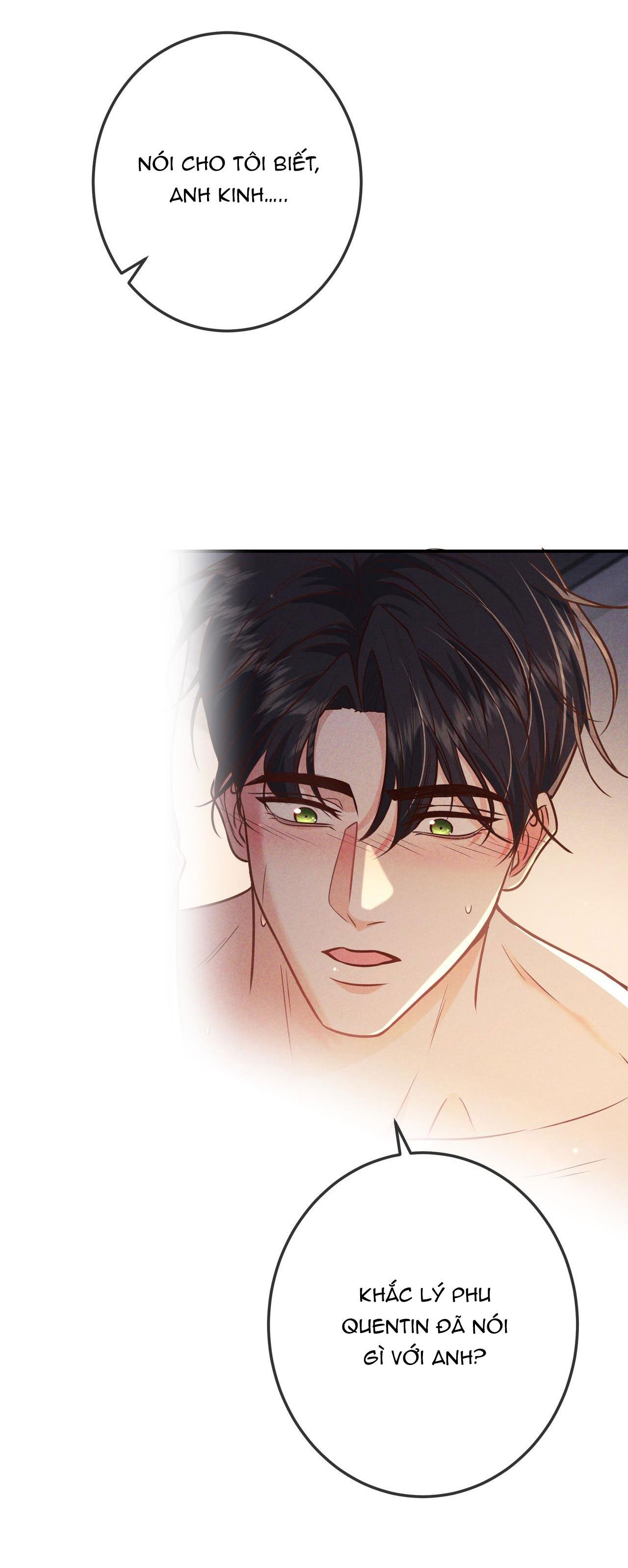 Đọc truyện Cạn Tình - Chapter 44