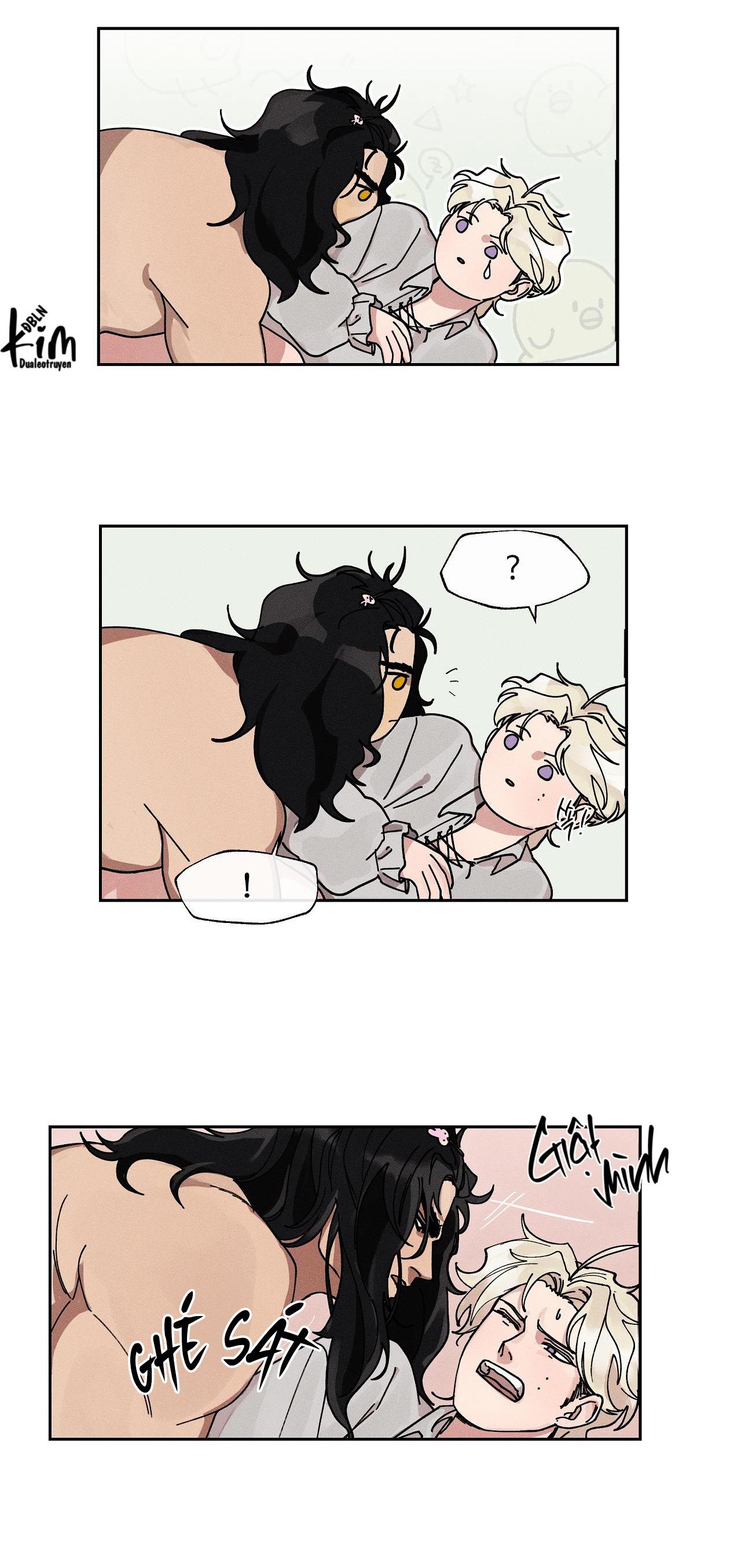 Đọc truyện QUÁI THÚ CỦA BAHAL - Chapter 6