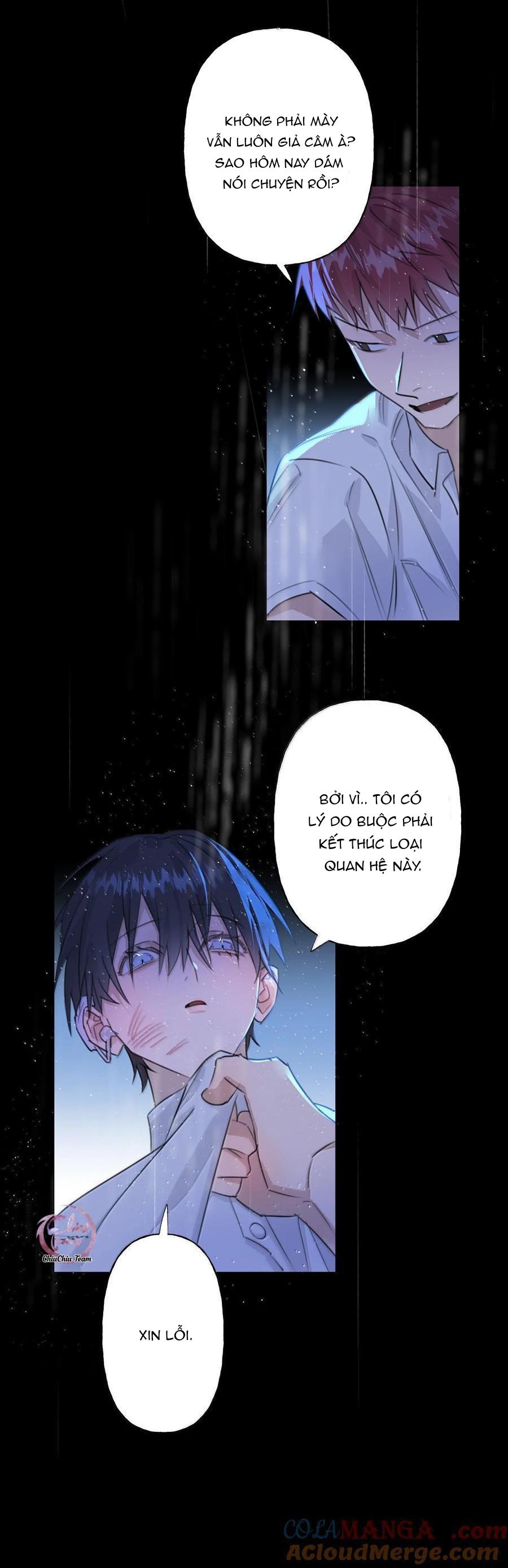 Đọc truyện Chiến Lược Cám Dỗ - Chapter 17