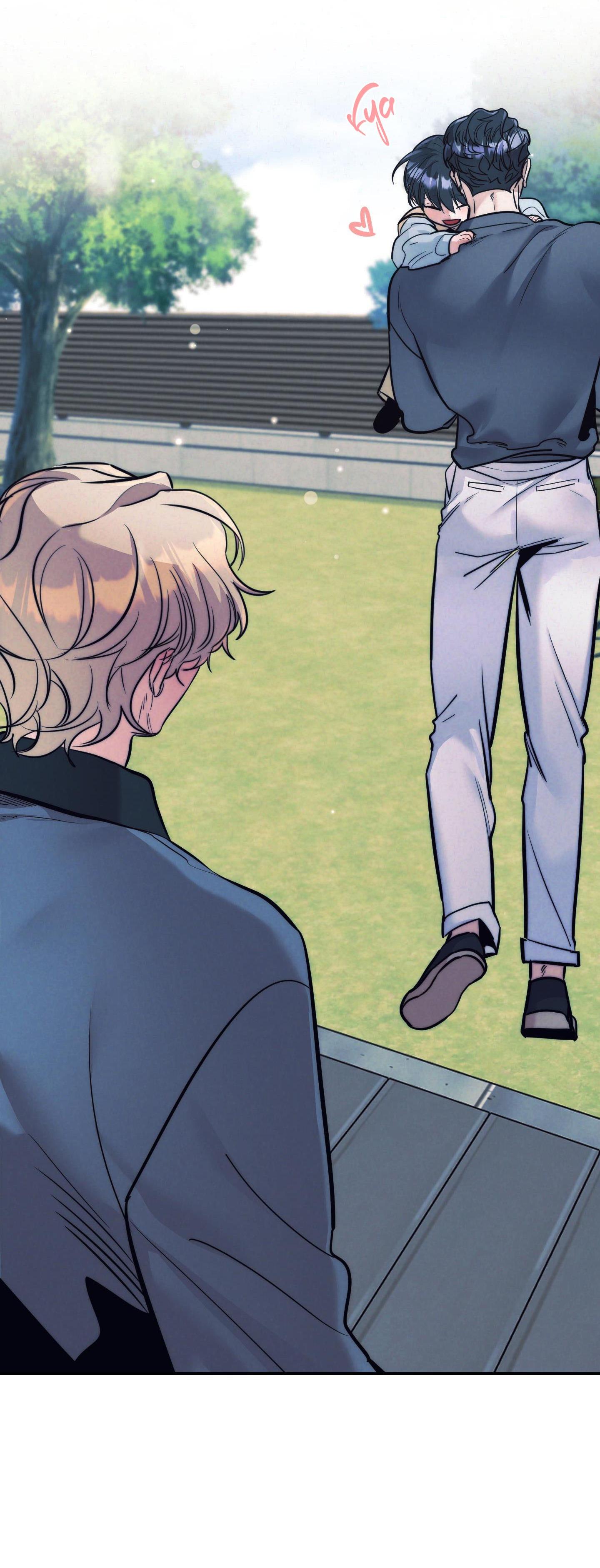 Đọc truyện Stigma - Chapter 25