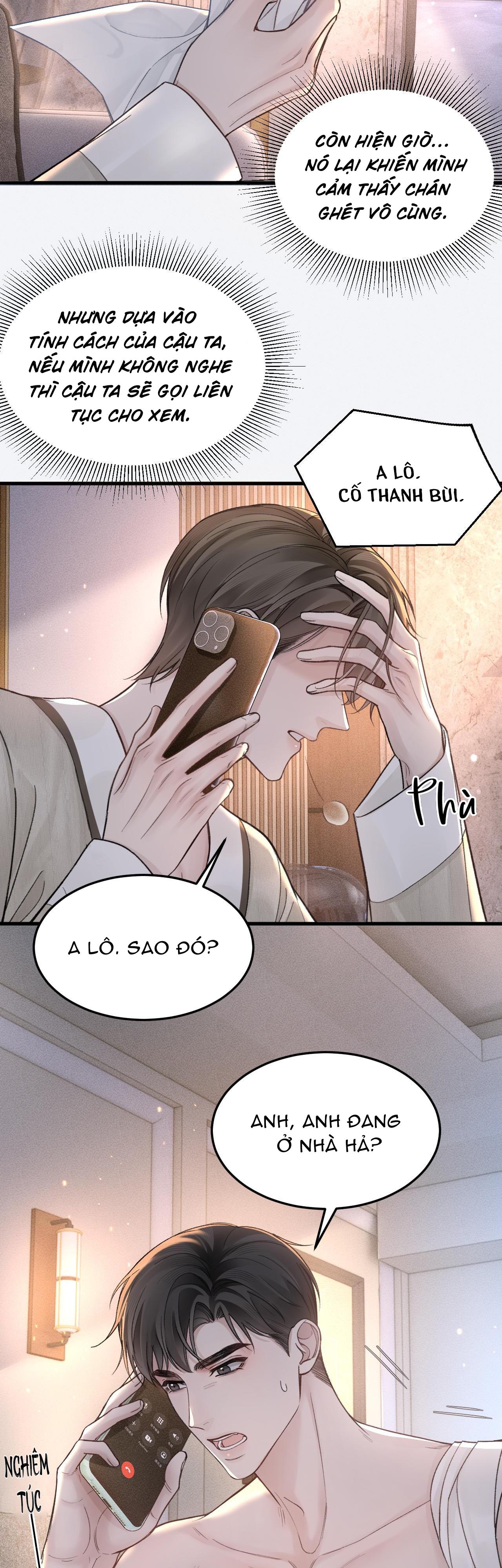 Đọc truyện Cuộc Đối Đầu Gay Gắt - Chapter 68