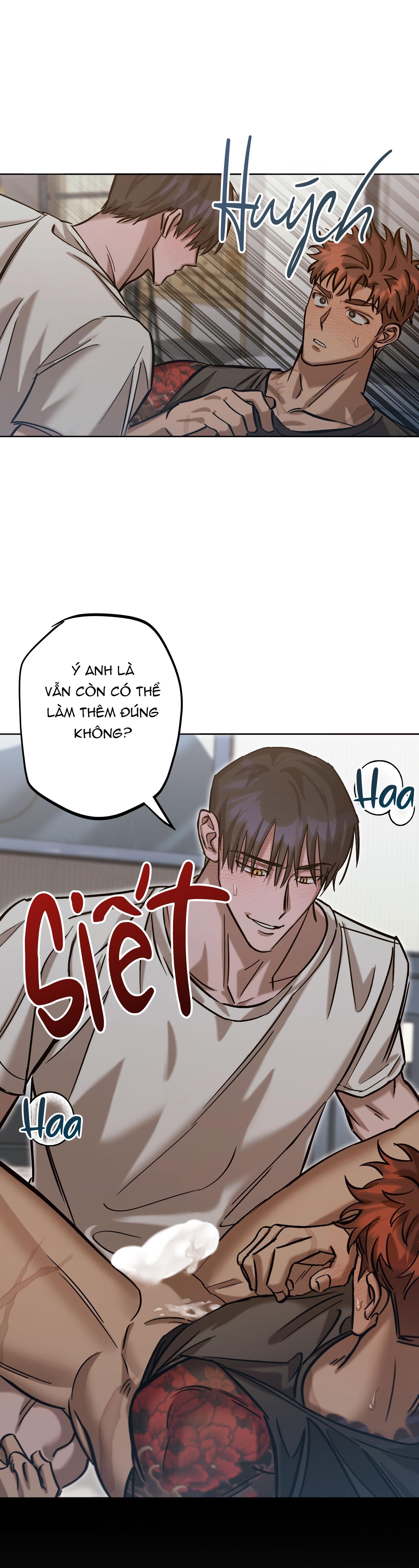 Đọc truyện BLOODY HELL - Chapter 10