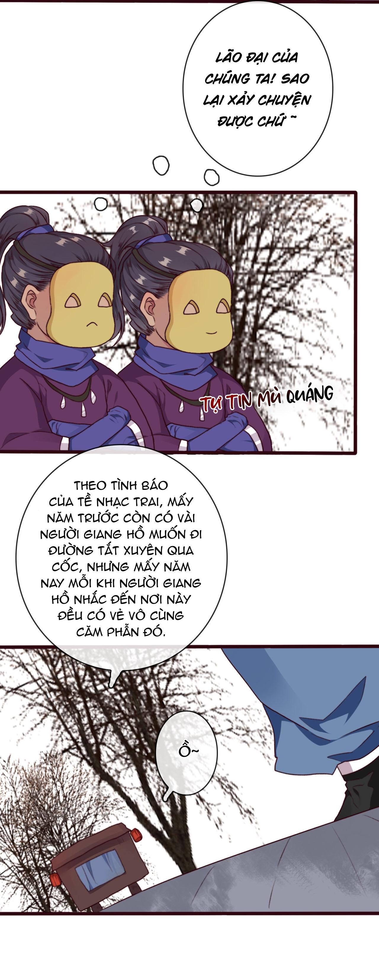 Đọc truyện Hạnh Lâm Phương Hoa - Chapter 67