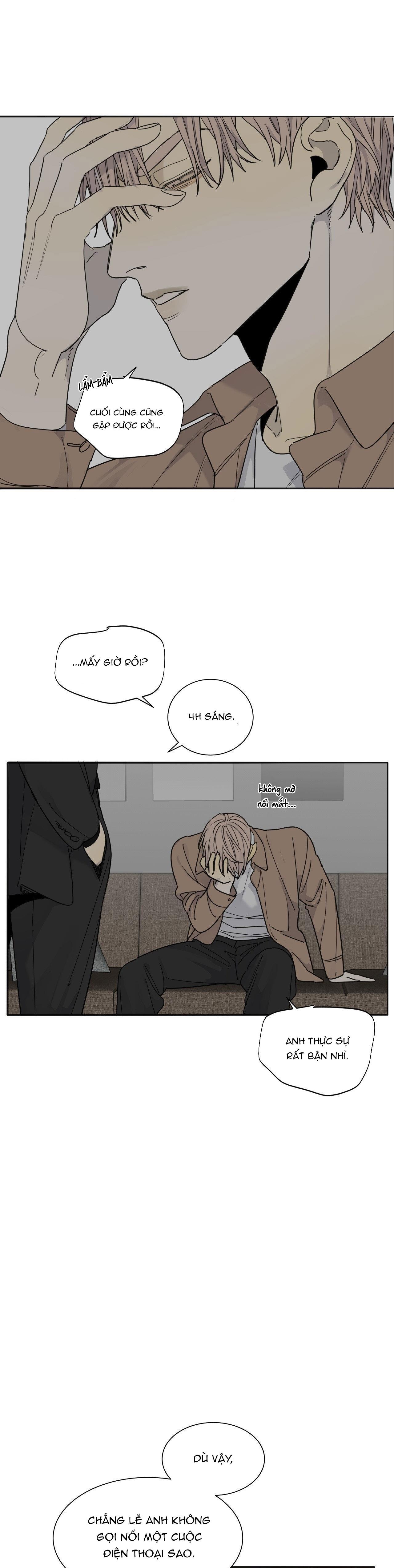 Đọc truyện Chó Điên - Chapter 63