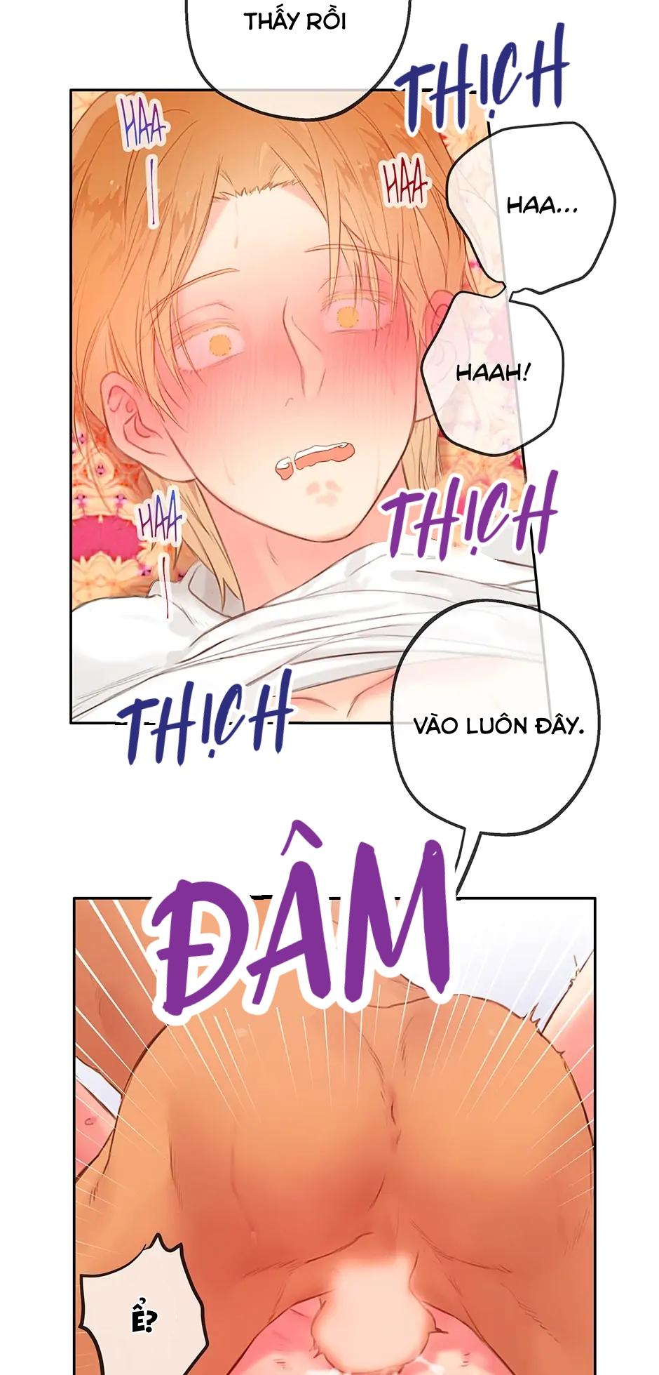 Đọc truyện [Hoàn] Đứng Yên, Không Tôi Sẽ Nổ Súng - Chapter 16