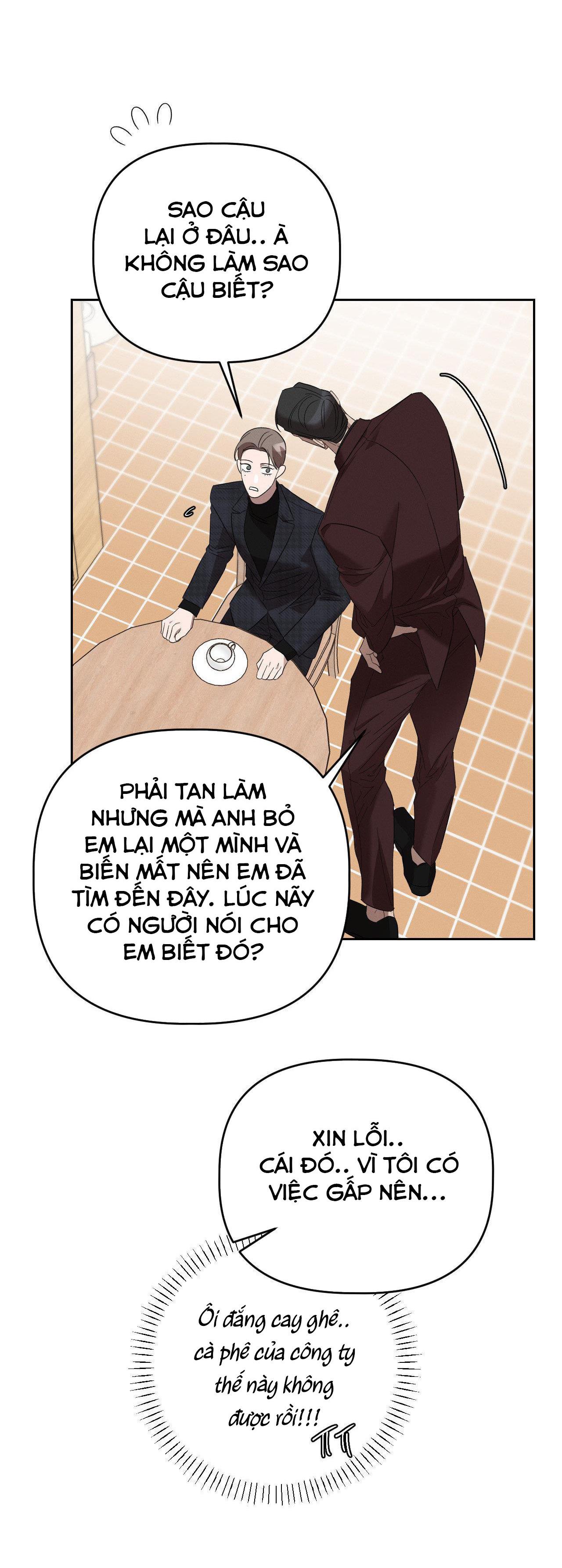 Đọc truyện (END SS1) XÚC CẢM LÀN DA - Chapter 8