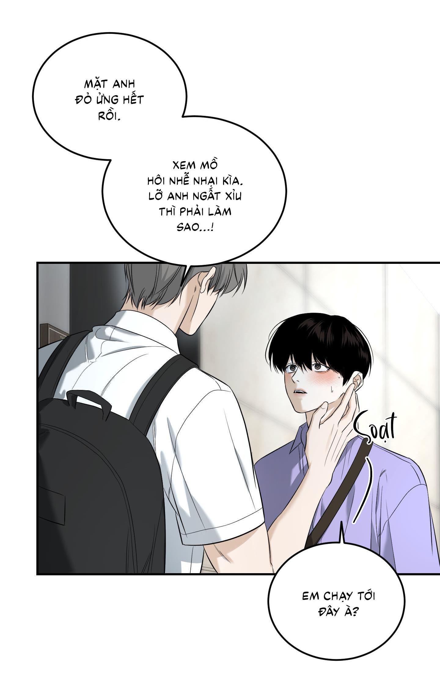 Đọc truyện |DROP| Hưởng Lợi - Chapter 30