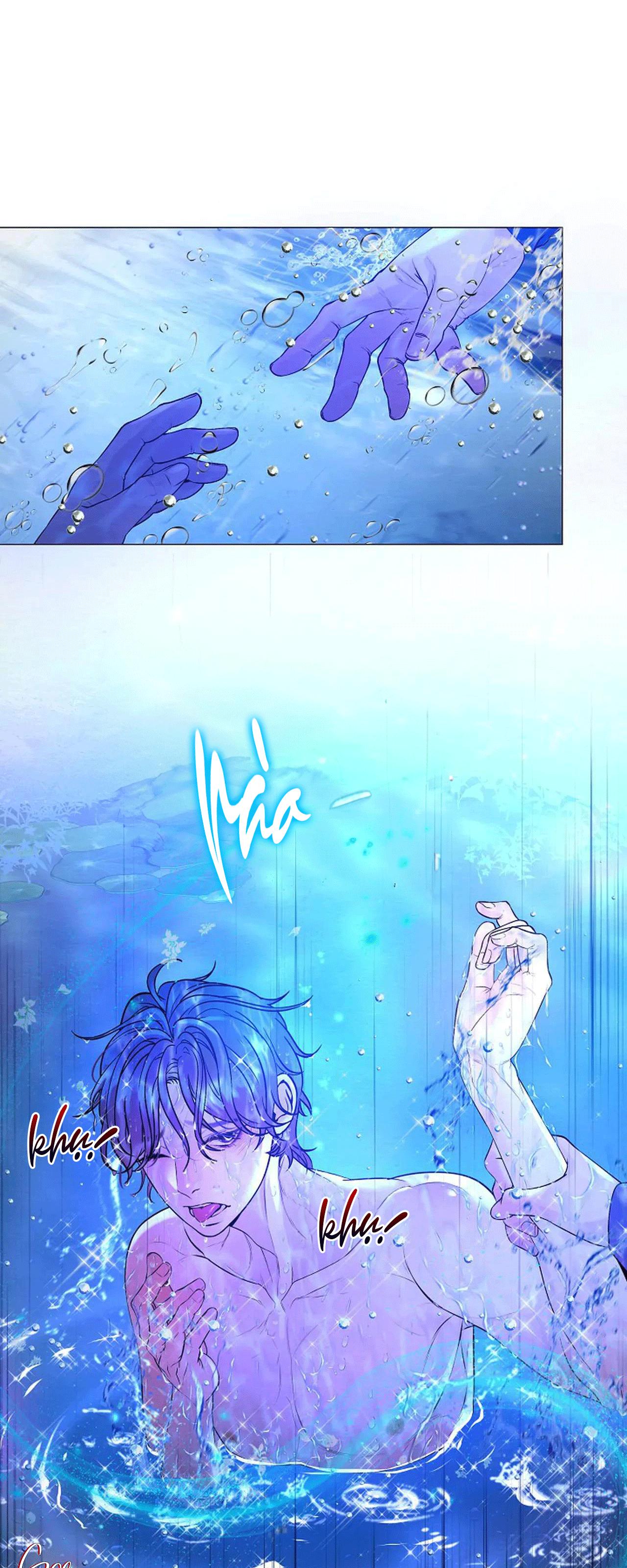 Đọc truyện (ABO) CÁI BẪY CỦA DỤC VỌNG - Chapter 3