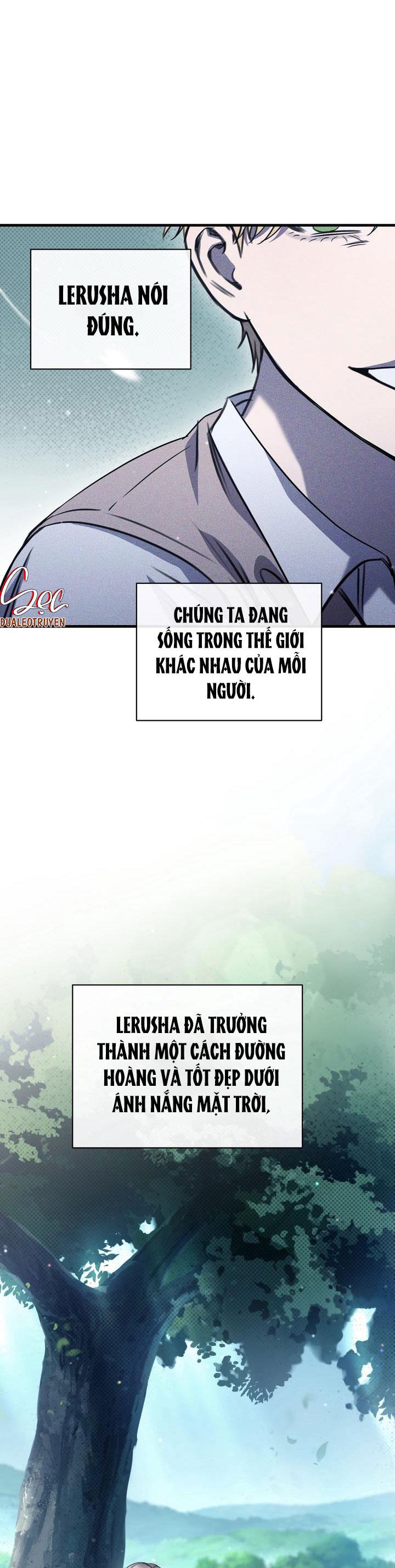 Đọc truyện (ABO) The First Commandment - Chapter 10