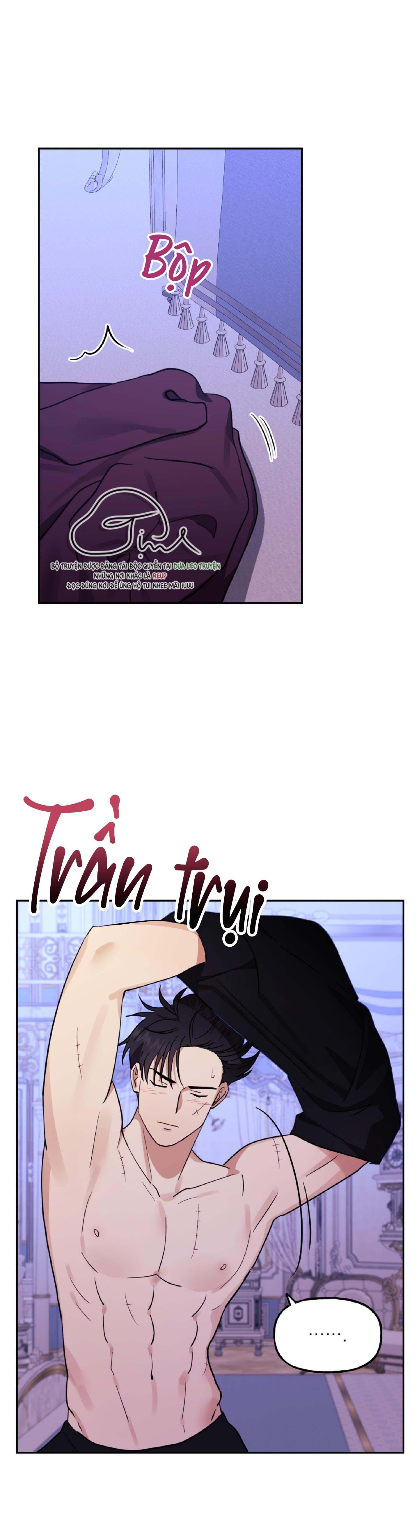 Đọc truyện Tuyển Tập Manhwa Dằm Khăm - Chapter 64