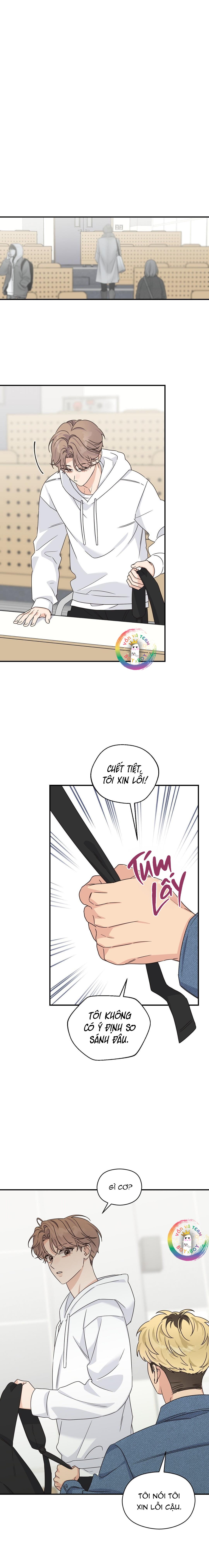 Đọc truyện ✿ Vết Thương Alpha ✿ - Chapter 13