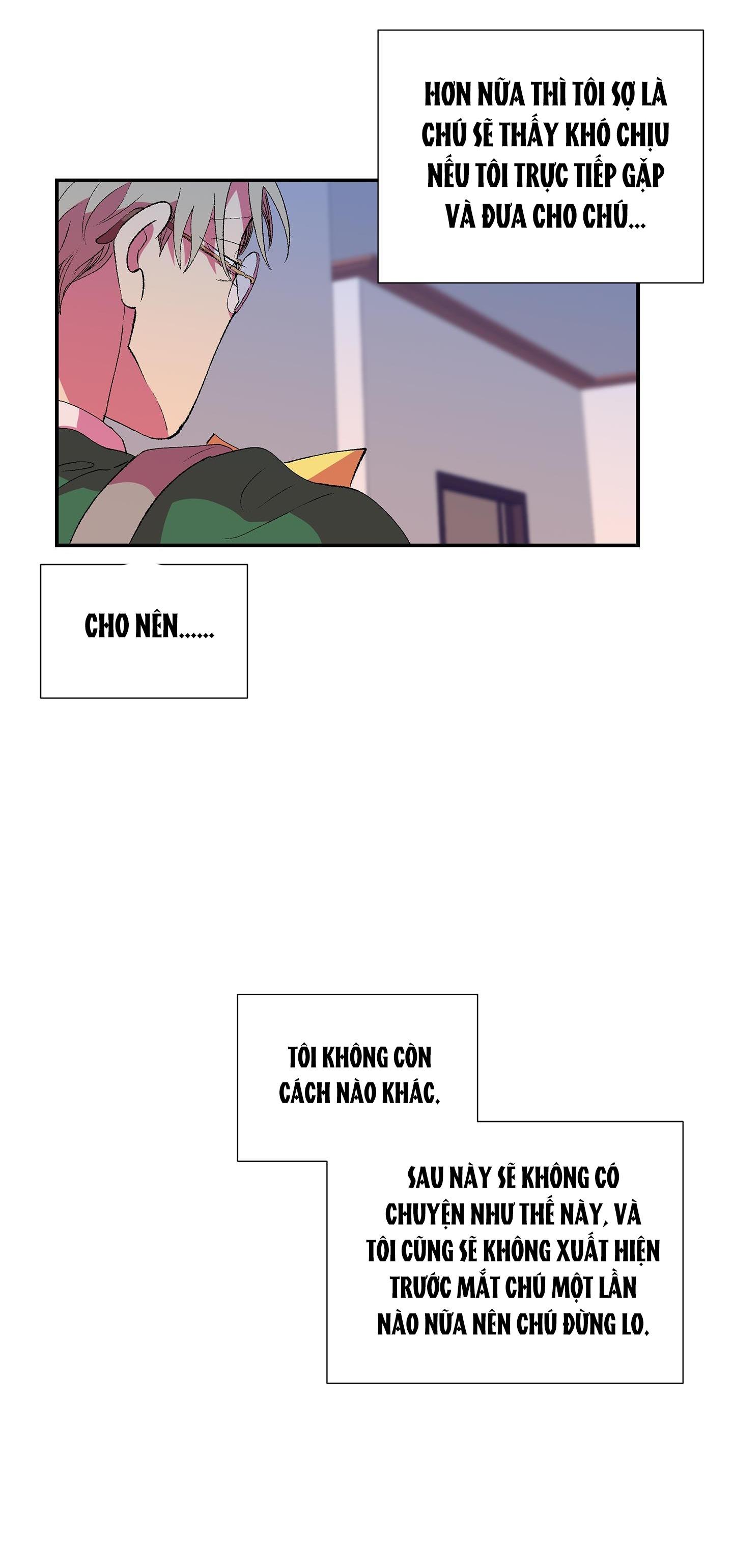 Đọc truyện ÔNG CHÚ BÊN CỬA SỔ - Chapter 43