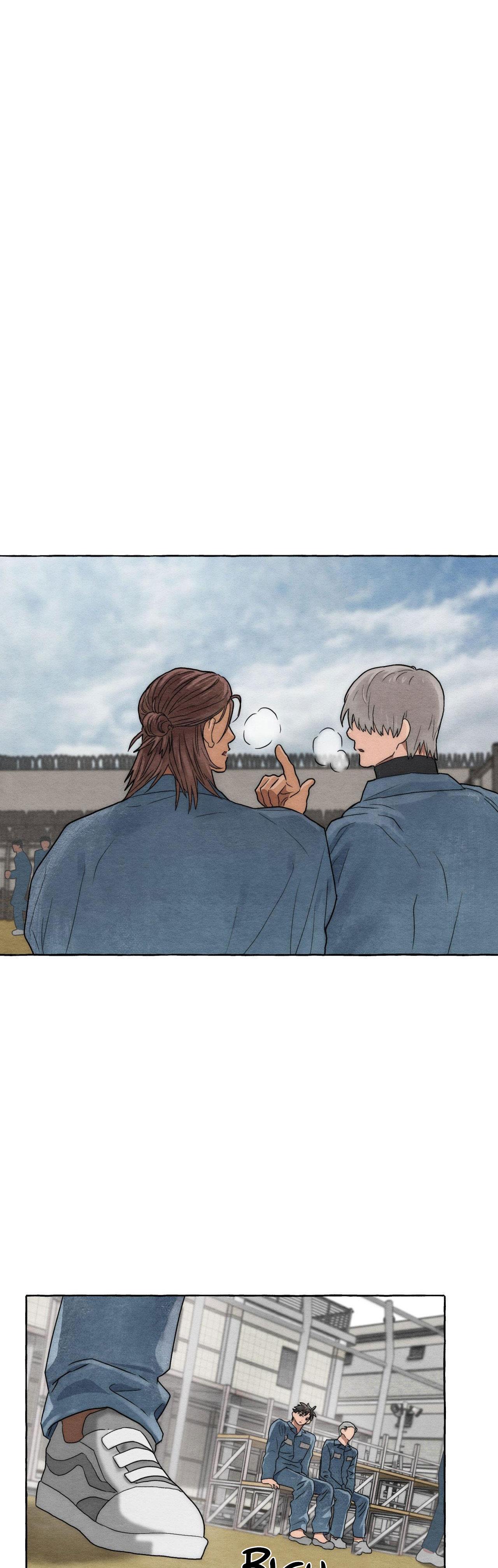 Đọc truyện NHỮNG CON CHÓ TRONG TÙ - Chapter 1