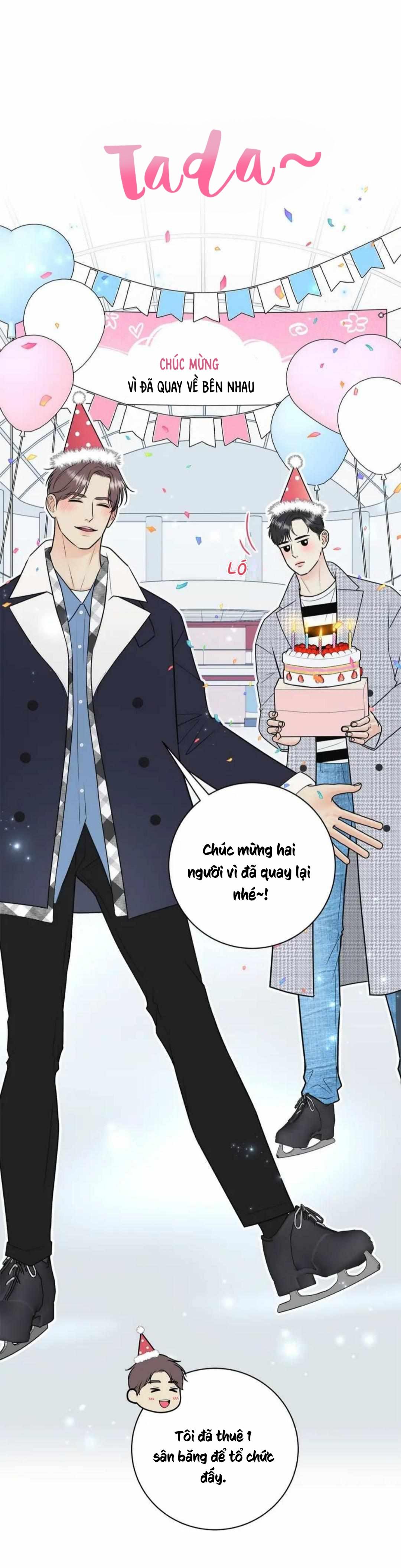 Đọc truyện Hạnh Phúc Trọn Vẹn - Chapter 56