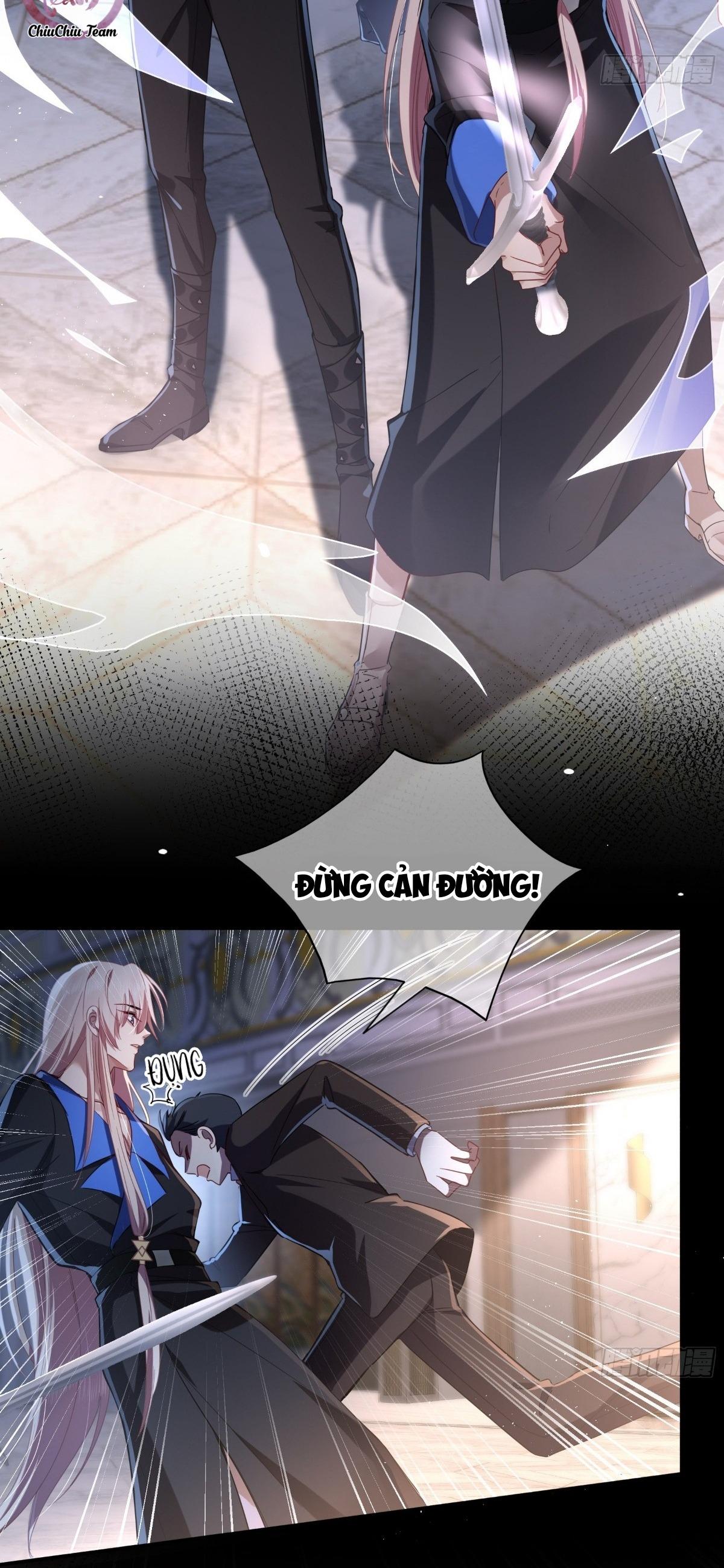 Đọc truyện Hoen Ố (DROP) - Chapter 14