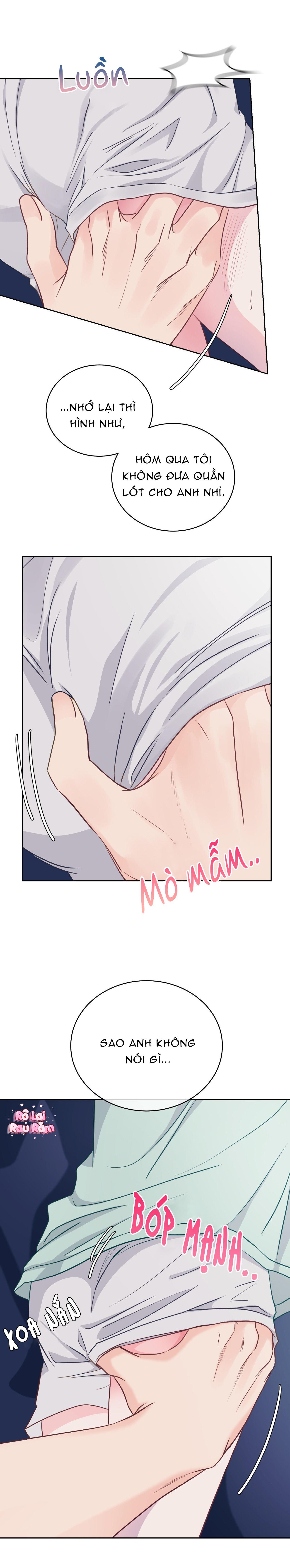 Đọc truyện CHẤM HẾT - Chapter 18